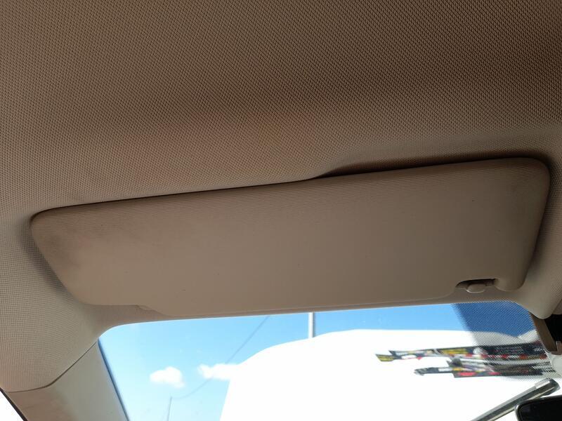 Parasol Izquierdo para Volkswagen Taigo (Cs1)
