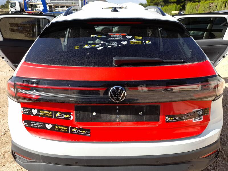 Porton Trasero para Volkswagen Taigo (Cs1)