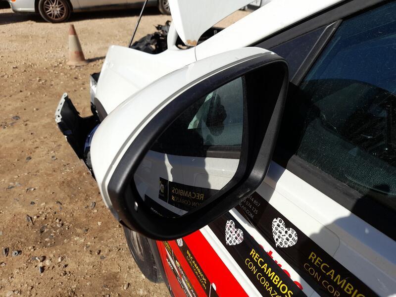 Retrovisor Izquierdo para Volkswagen Taigo (Cs1)