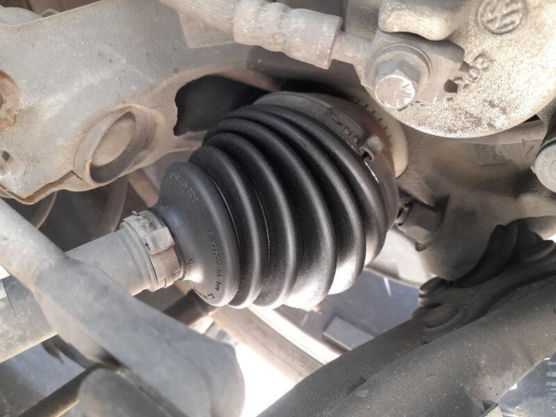 Transmision Delantera Izquierda para Volkswagen Taigo (Cs1)