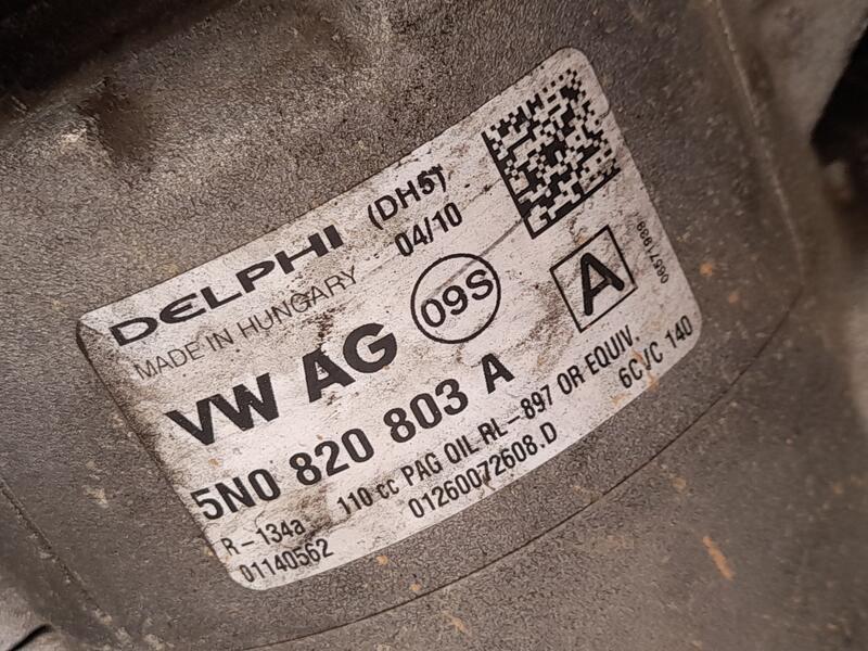 Compresor Aire Acondicionado para Audi A6 C6 (4F2)