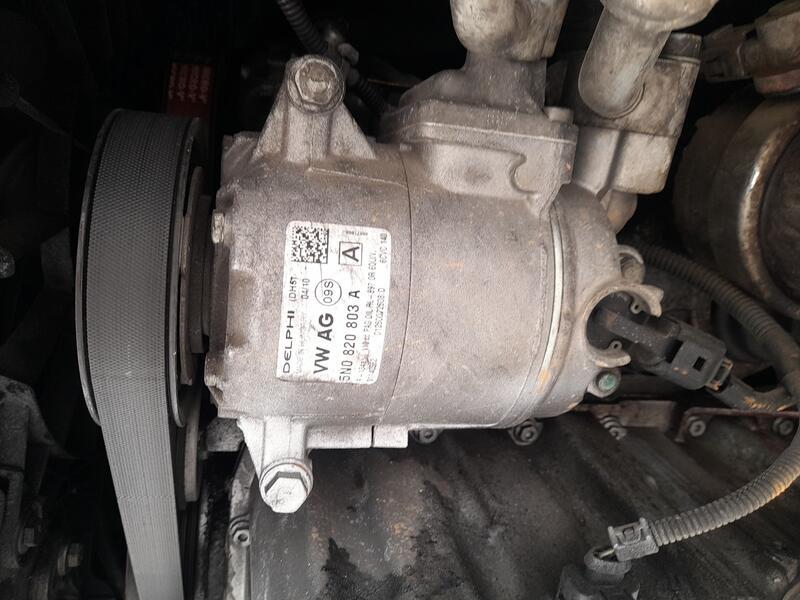 Compresor Aire Acondicionado para Audi A6 C6 (4F2)