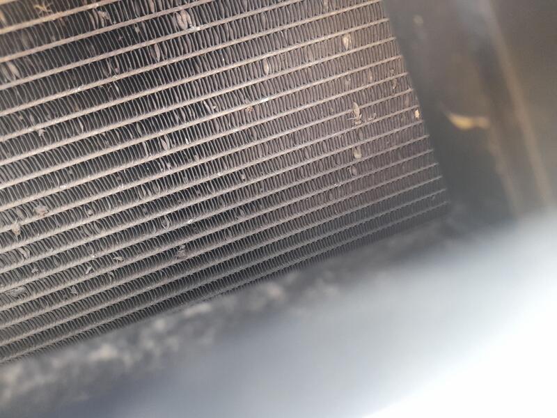 Condensador / Radiador Aire Acondicionado para Audi A6 C6 (4F2)