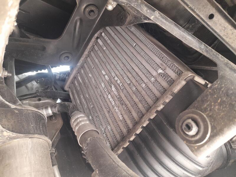 Intercooler para Audi A6 C6 (4F2)