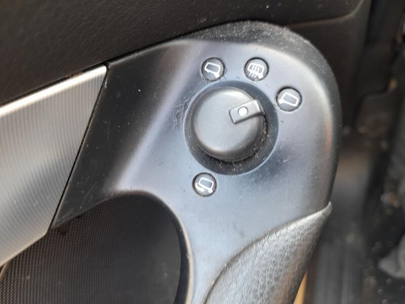 Mando Retrovisor para Audi A6 C6 (4F2)