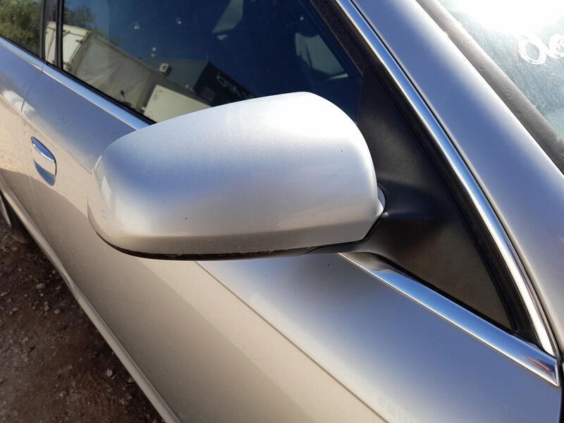 Retrovisor Derecho para Audi A6 C6 (4F2)