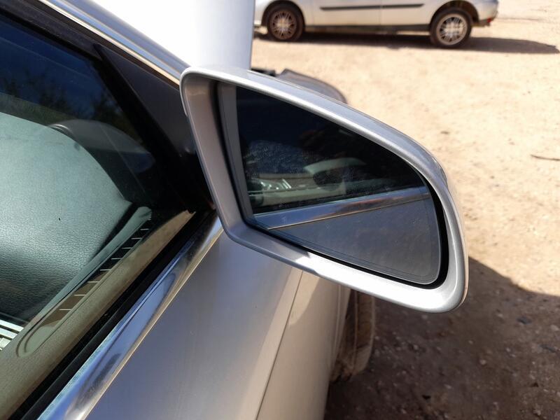 Retrovisor Derecho para Audi A6 C6 (4F2)