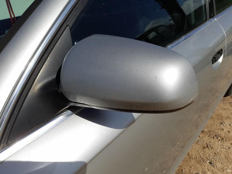Retrovisor Izquierdo para Audi A6 C6 (4F2)