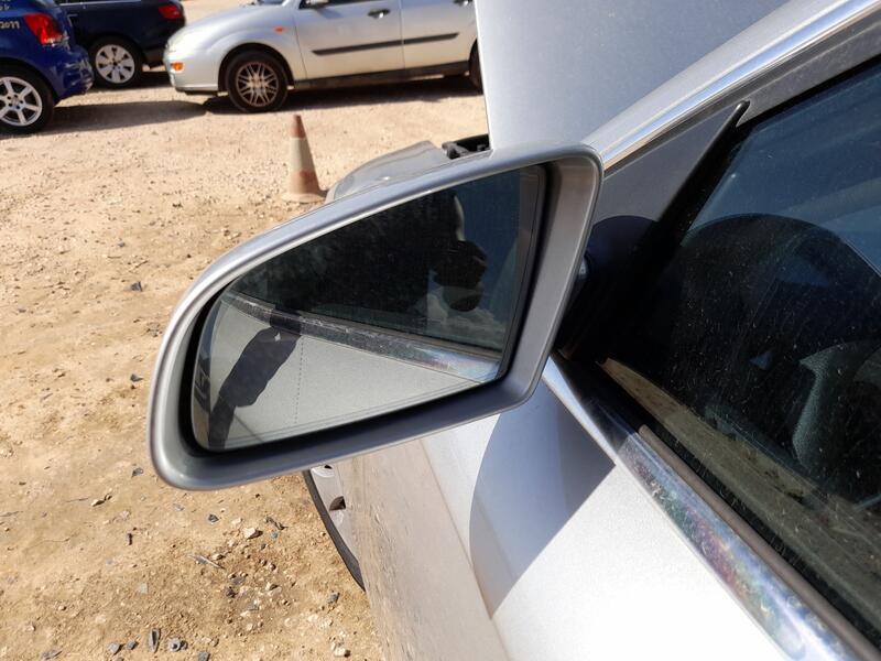 Retrovisor Izquierdo para Audi A6 C6 (4F2)