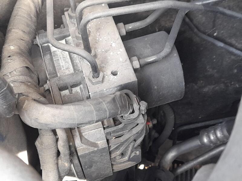 Abs para Volkswagen Polo V (6R1, 6C1)