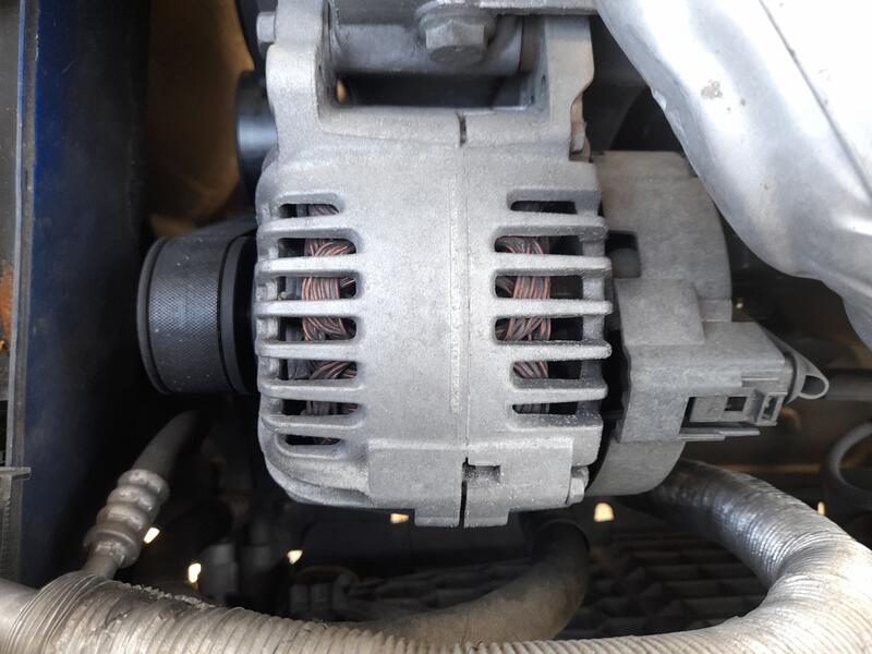 Alternador para Volkswagen Polo V (6R1, 6C1)