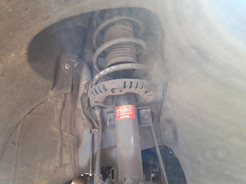 Amortiguador Delantero Derecho para Volkswagen Polo V (6R1, 6C1)