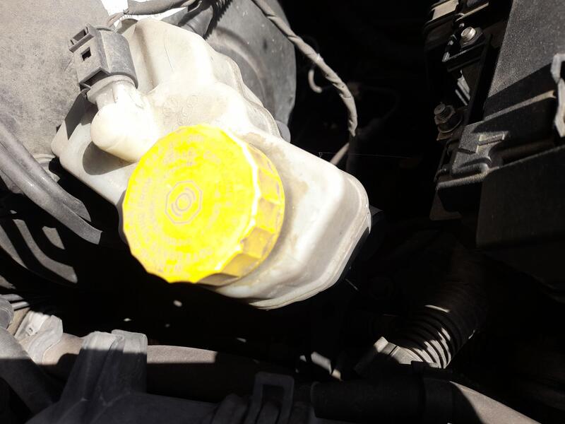 Bomba Freno para Volkswagen Polo V (6R1, 6C1)