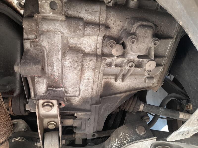 Caja Cambios para Volkswagen Polo V (6R1, 6C1)
