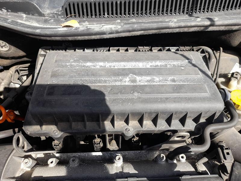 Carcasa Filtro Aire para Volkswagen Polo V (6R1, 6C1)