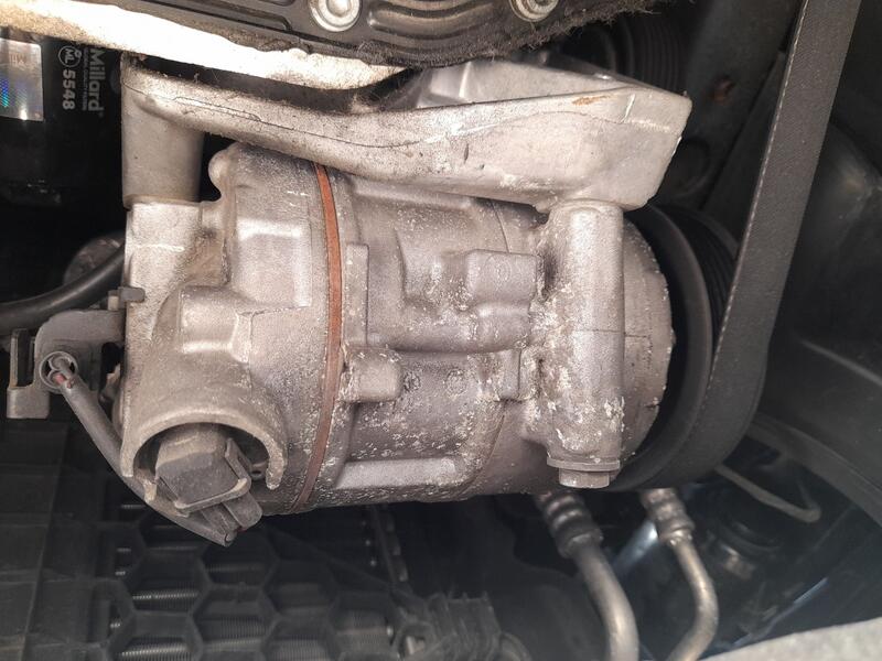 Compresor Aire Acondicionado para Volkswagen Polo V (6R1, 6C1)