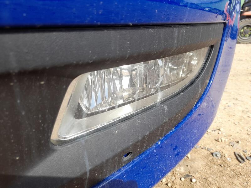 Faro Antiniebla Izquierdo para Volkswagen Polo V (6R1, 6C1)