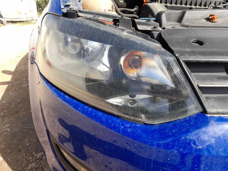 Faro Derecho para Volkswagen Polo V (6R1, 6C1)