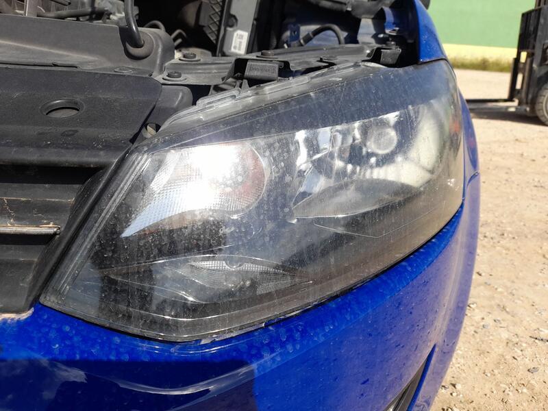 Faro Izquierdo para Volkswagen Polo V (6R1, 6C1)