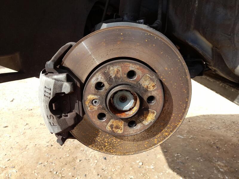 Mangueta Delantera Izquierda para Volkswagen Polo V (6R1, 6C1)