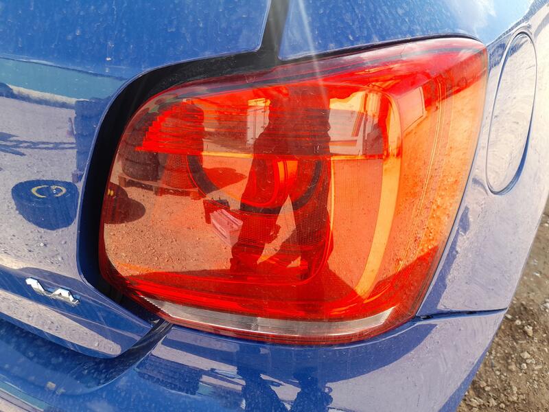 Piloto Trasero Derecho para Volkswagen Polo V (6R1, 6C1)