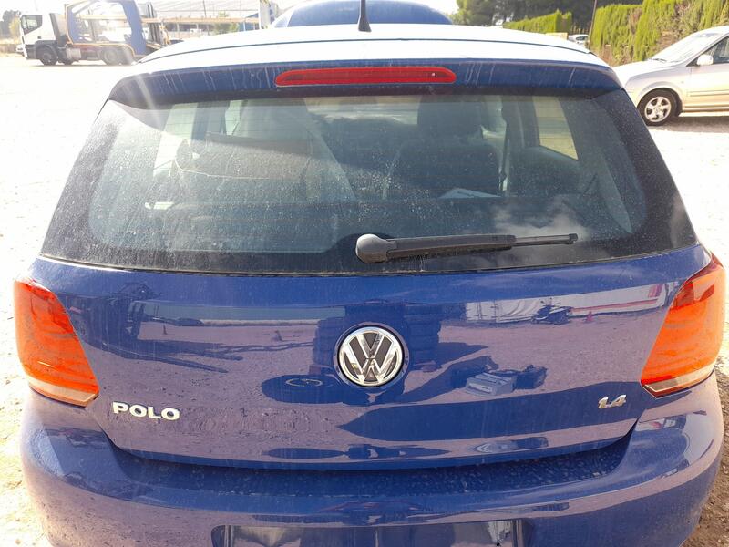 Porton Trasero para Volkswagen Polo V (6R1, 6C1)