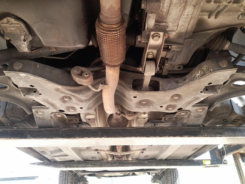 Puente Delantero para Volkswagen Polo V (6R1, 6C1)