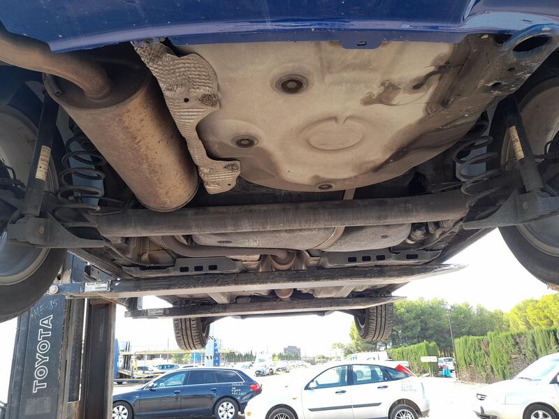 Puente Trasero para Volkswagen Polo V (6R1, 6C1)