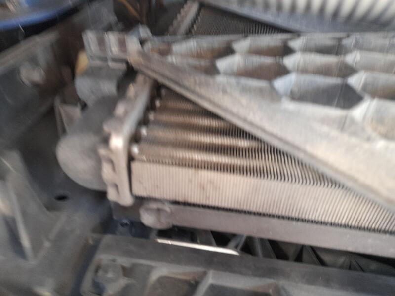 Radiador Agua para Volkswagen Polo V (6R1, 6C1)