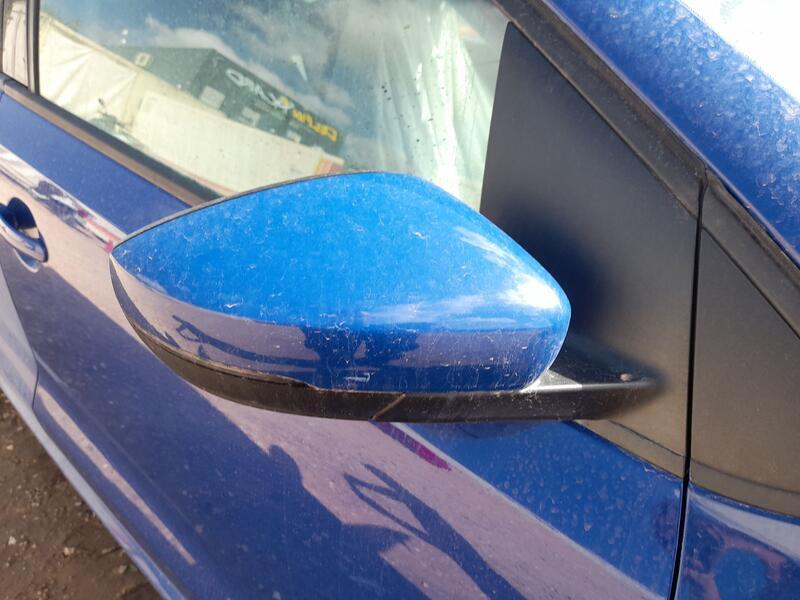 Retrovisor Derecho para Volkswagen Polo V (6R1, 6C1)