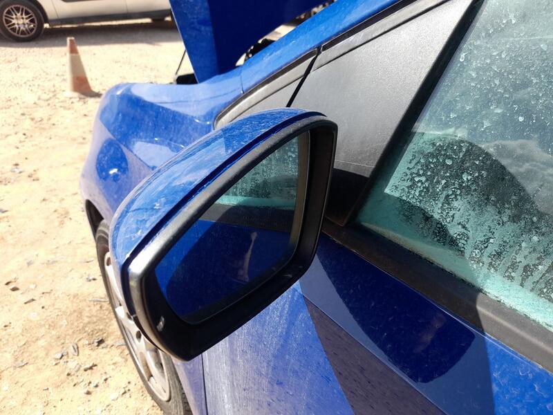 Retrovisor Izquierdo para Volkswagen Polo V (6R1, 6C1)