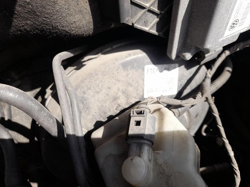 Servofreno para Volkswagen Polo V (6R1, 6C1)