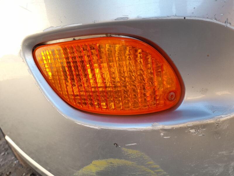 Piloto Delantero Derecho para Ford Focus I (Daw, Dbw)