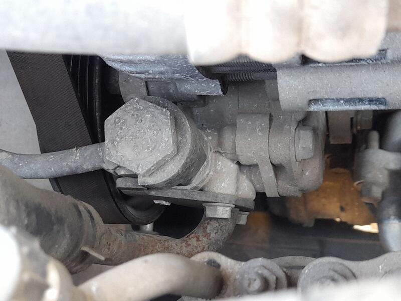 Bomba Direccion para Kia Carens I Monospace (Fc, Fj)