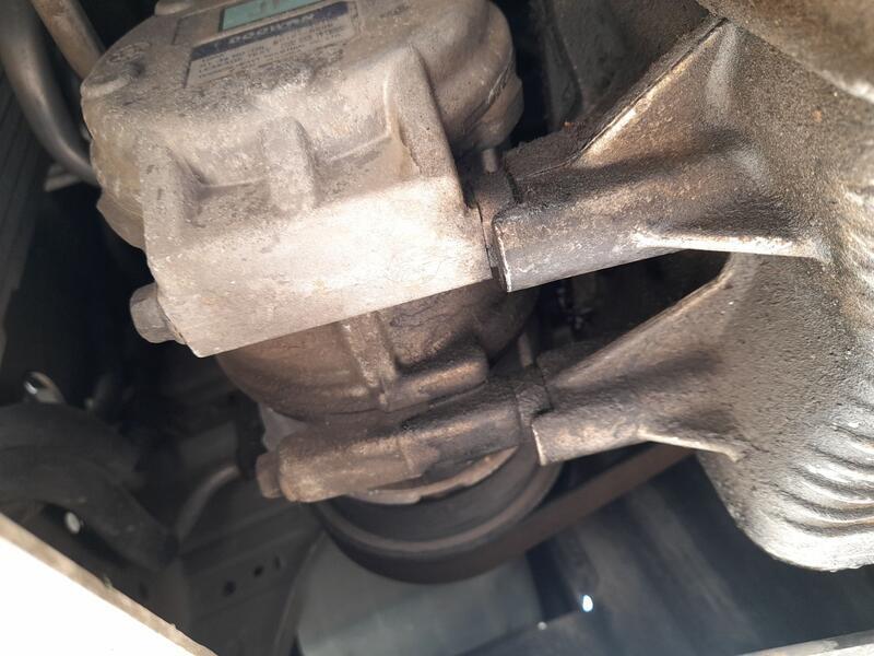 Compresor Aire Acondicionado para Kia Carens I Monospace (Fc, Fj)