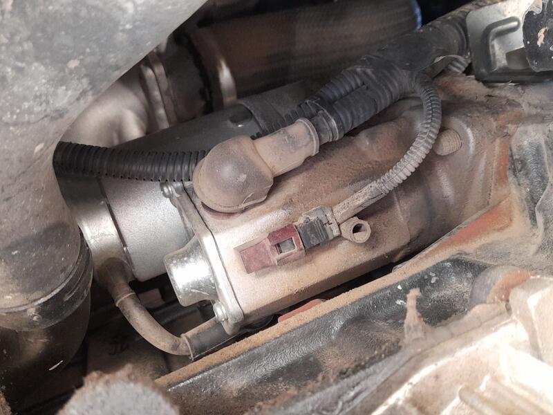 Motor Arranque para Kia Carens I Monospace (Fc, Fj)