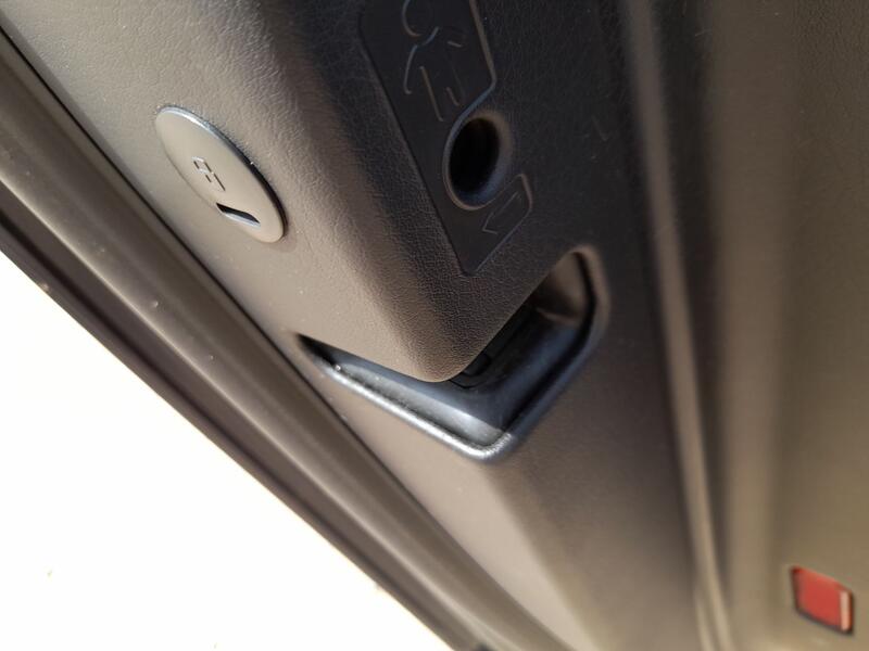 Cerradura Puerta Trasera Izquierda para Audi A6 C6 Avant (4F5)