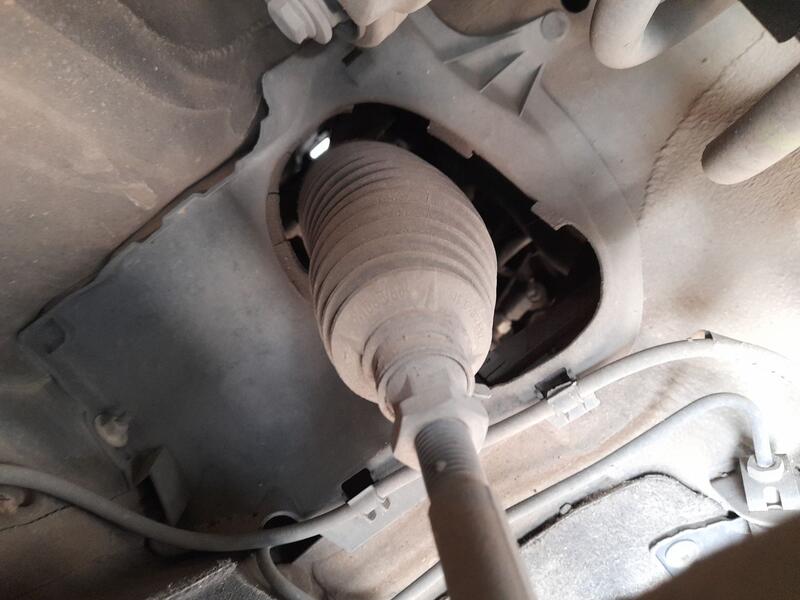 Cremallera Direccion para Audi A6 C6 Avant (4F5)