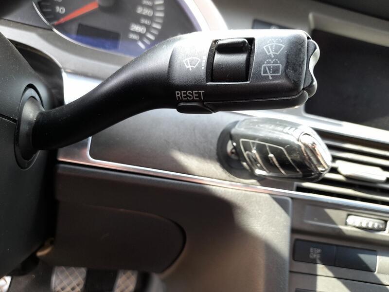 Mando Luces Y Limpia para Audi A6 C6 Avant (4F5)