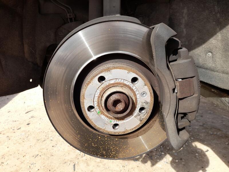 Mangueta Delantera Izquierda para Audi A6 C6 Avant (4F5)