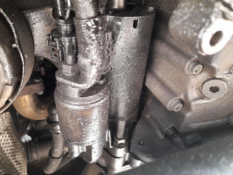Motor Arranque para Audi A6 C6 Avant (4F5)