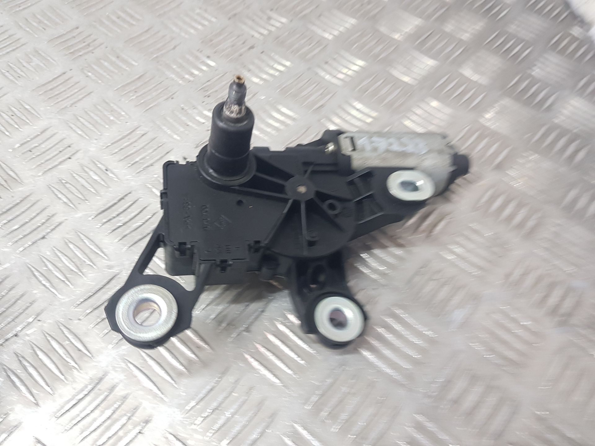 Motor Limpia Trasero para Audi A6 C6 Avant (4F5)