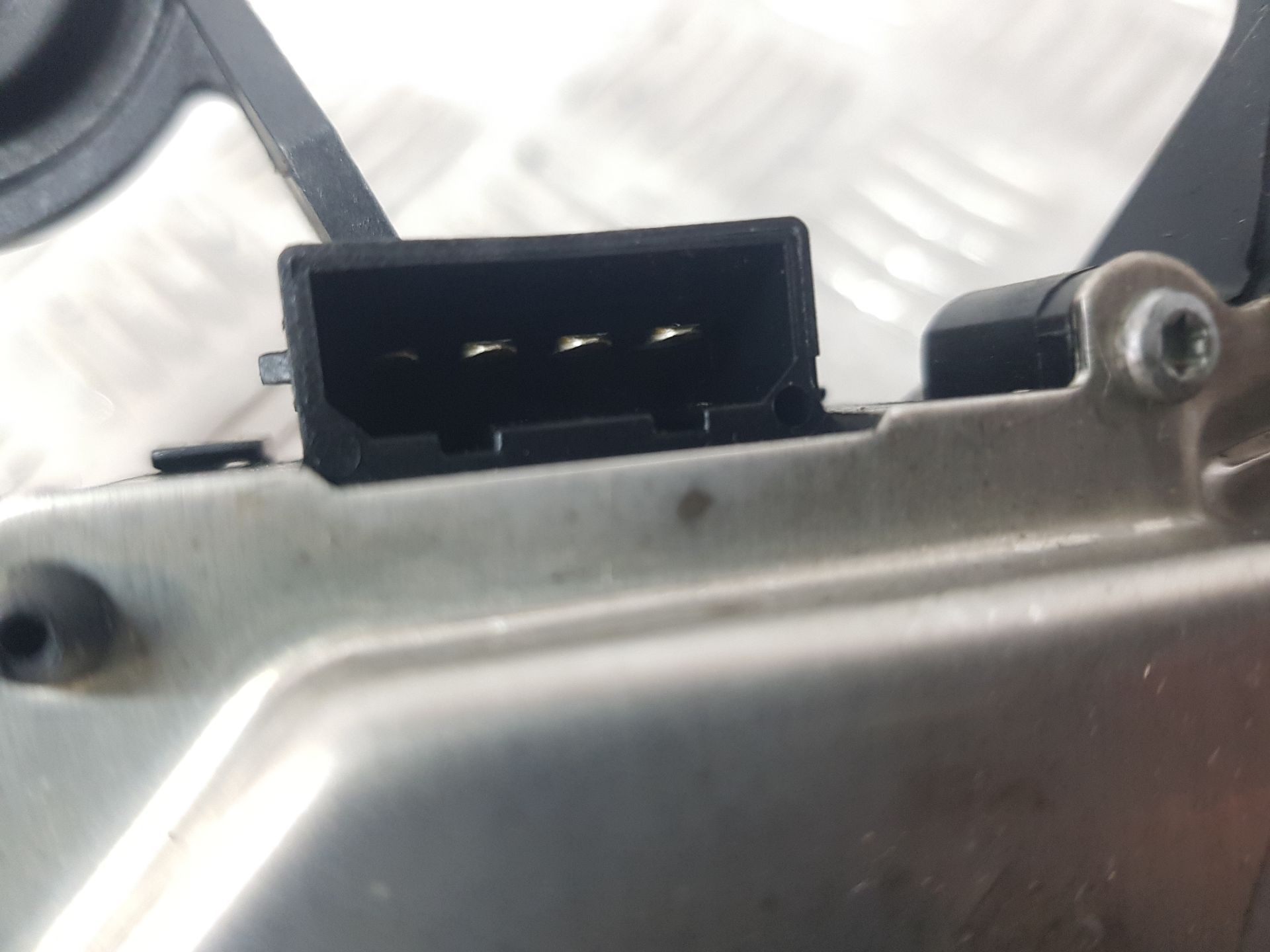 Motor Limpia Trasero para Audi A6 C6 Avant (4F5)