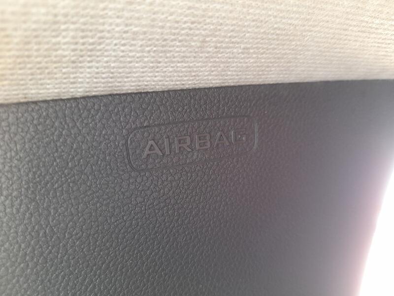 Airbag Cortina Delantero Derecho para Renault Captur Ii (Hf_)