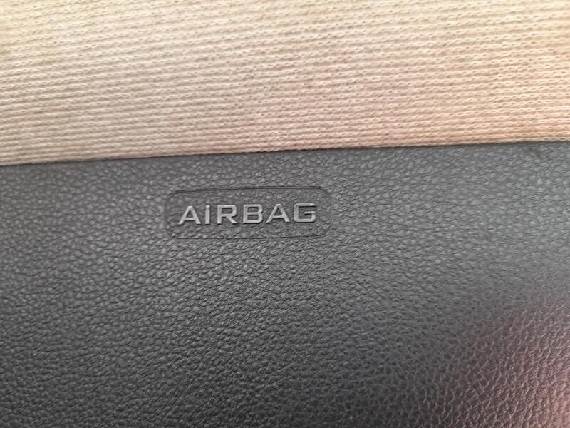 Airbag Cortina Delantero Izquierdo para Renault Captur Ii (Hf_)