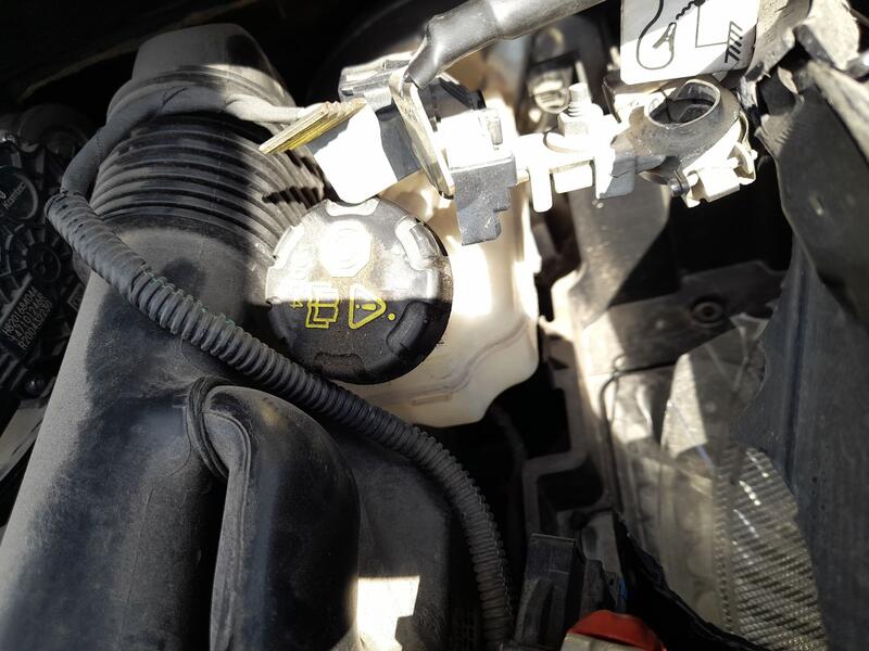 Bomba Freno para Renault Captur Ii (Hf_)