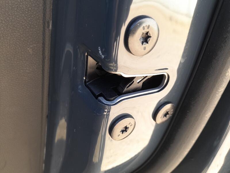 Cerradura Puerta Delantera Derecha para Renault Captur Ii (Hf_)