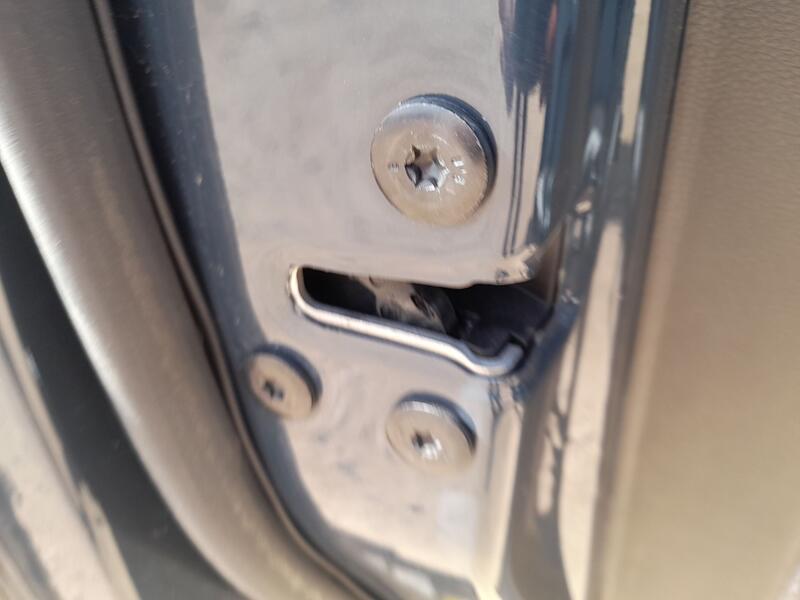 Cerradura Puerta Delantera Izquierda para Renault Captur Ii (Hf_)