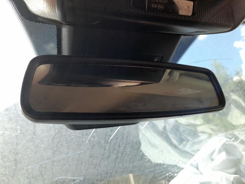 Espejo Interior para Renault Captur Ii (Hf_)