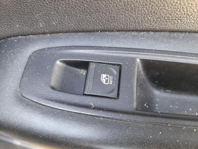 Mando Elevalunas Trasero Derecho para Renault Captur Ii (Hf_)